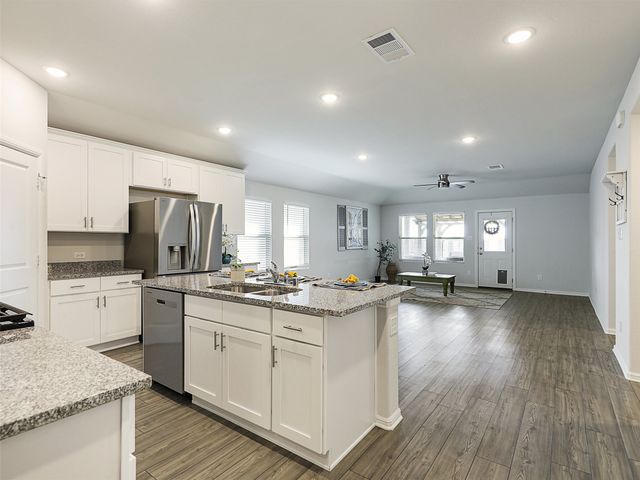 608 N Rain Barrel Place, Weston, TX 75009