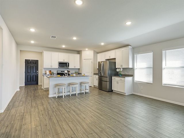 608 N Rain Barrel Place, Weston, TX 75009