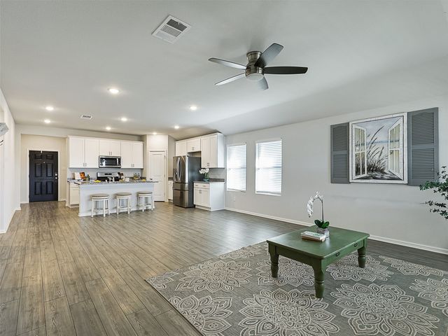 608 N Rain Barrel Place, Weston, TX 75009