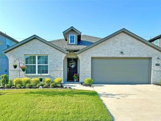 608 N Rain Barrel Place, Weston, TX 75009