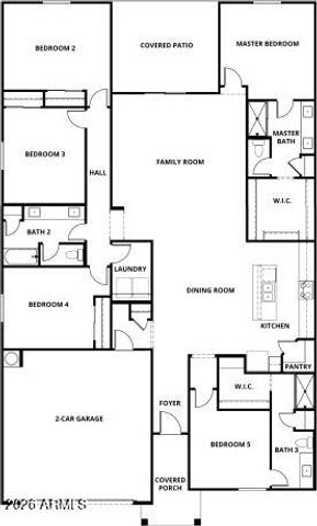 664 W PARTRIDGE Drive, Casa Grande, AZ 85122