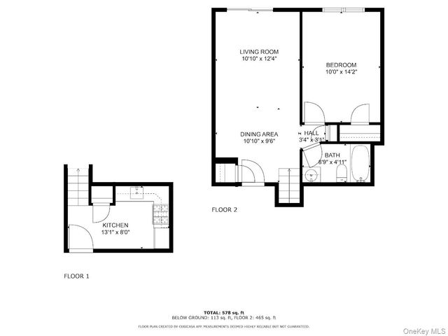 4832 59th Street Apt 1, Woodside, NY 11377