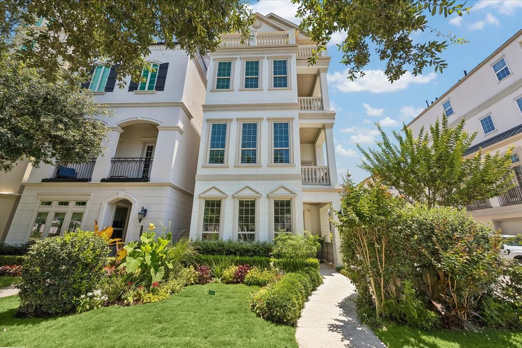 862 Dunleigh Meadows Lane, Houston, TX 77055