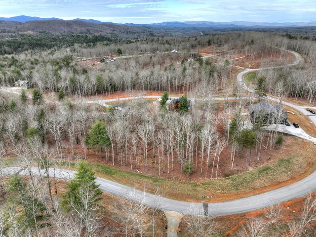 Lot 133 Ridges Of Blue Ridge, Morganton, GA 30560