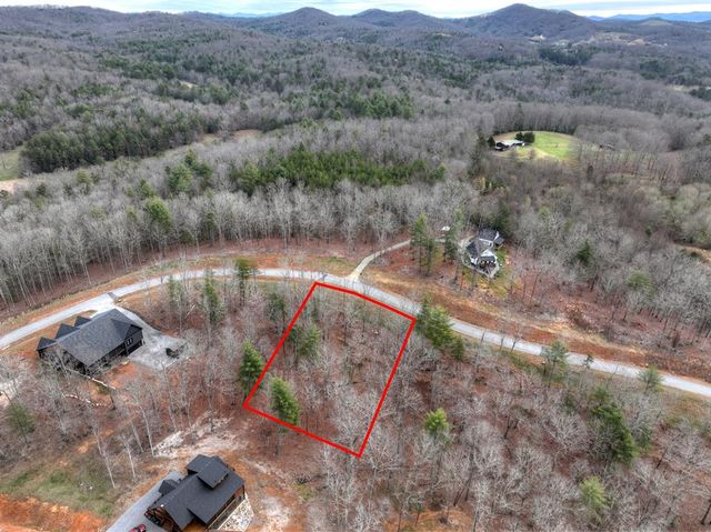 Lot 133 Ridges Of Blue Ridge, Morganton, GA 30560