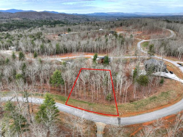 Lot 133 Ridges Of Blue Ridge, Morganton, GA 30560