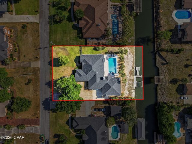 2835 Longleaf Road, Panama City, FL 32405
