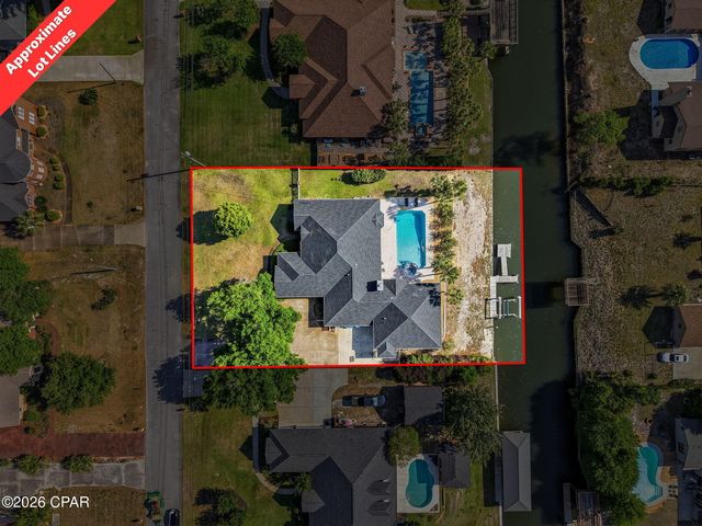 2835 Longleaf Road, Panama City, FL 32405