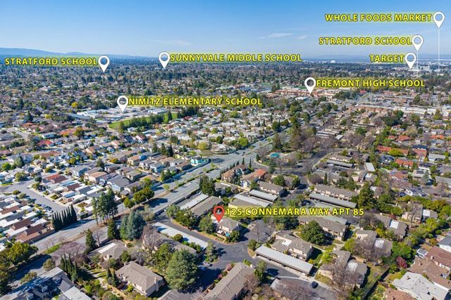 125 Connemara Way 85, Sunnyvale, CA 94087