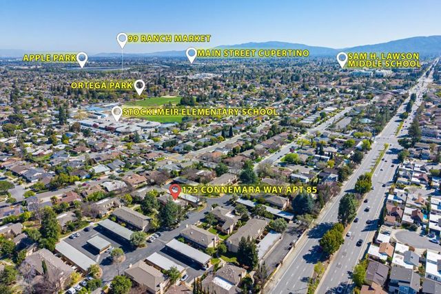 125 Connemara Way 85, Sunnyvale, CA 94087