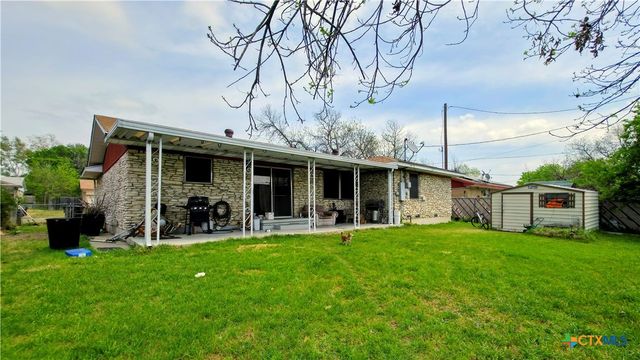 3206 Lake Travis Avenue, Killeen, TX 76543