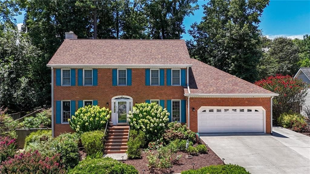 440 Berrypatch SE Lane, Marietta, GA 30067