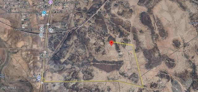 095J Headwaters Ranch -- 8, Paulden, AZ 86334