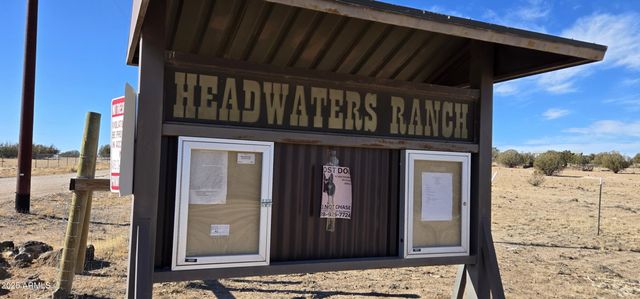 095J Headwaters Ranch -- 8, Paulden, AZ 86334