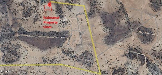 095J Headwaters Ranch -- 8, Paulden, AZ 86334