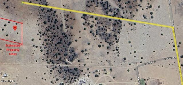 095J Headwaters Ranch -- 8, Paulden, AZ 86334