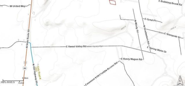 095J Headwaters Ranch -- 8, Paulden, AZ 86334