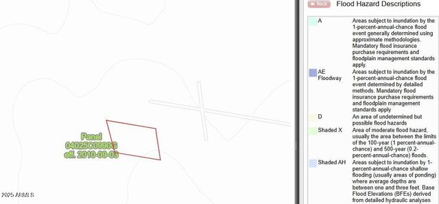 095J Headwaters Ranch -- 8, Paulden, AZ 86334