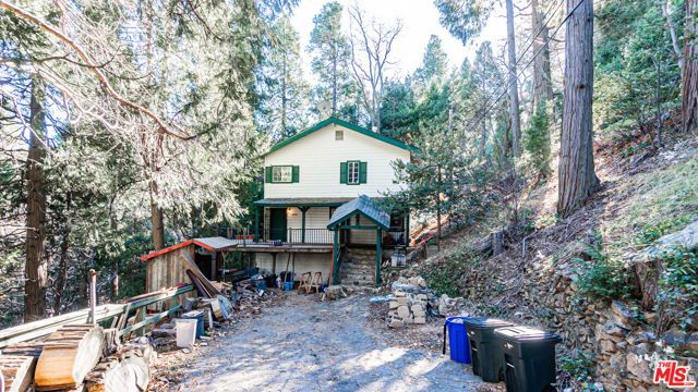 23876 Crest Forest Drive, Crestline, CA 92325