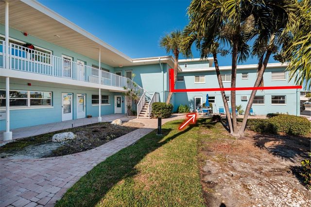 6000 2ND STREET E 17, St Pete Beach, FL 33706