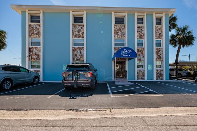 6000 2ND STREET E 17, St Pete Beach, FL 33706