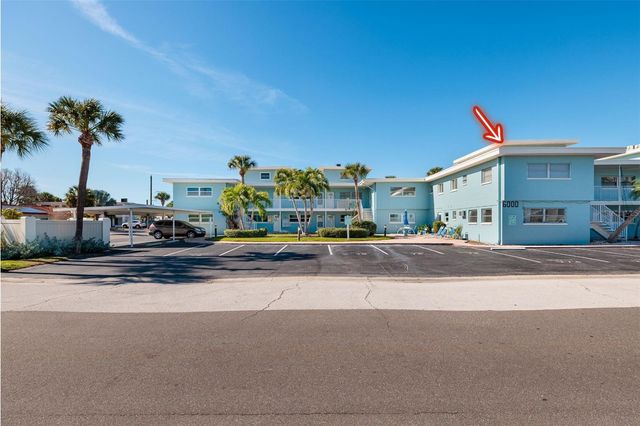 6000 2ND STREET E 17, St Pete Beach, FL 33706