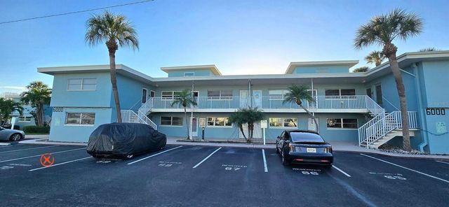 6000 2ND STREET E 17, St Pete Beach, FL 33706