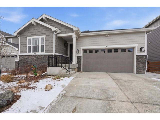 732 Boulder Peak Ave, Erie, CO 80516