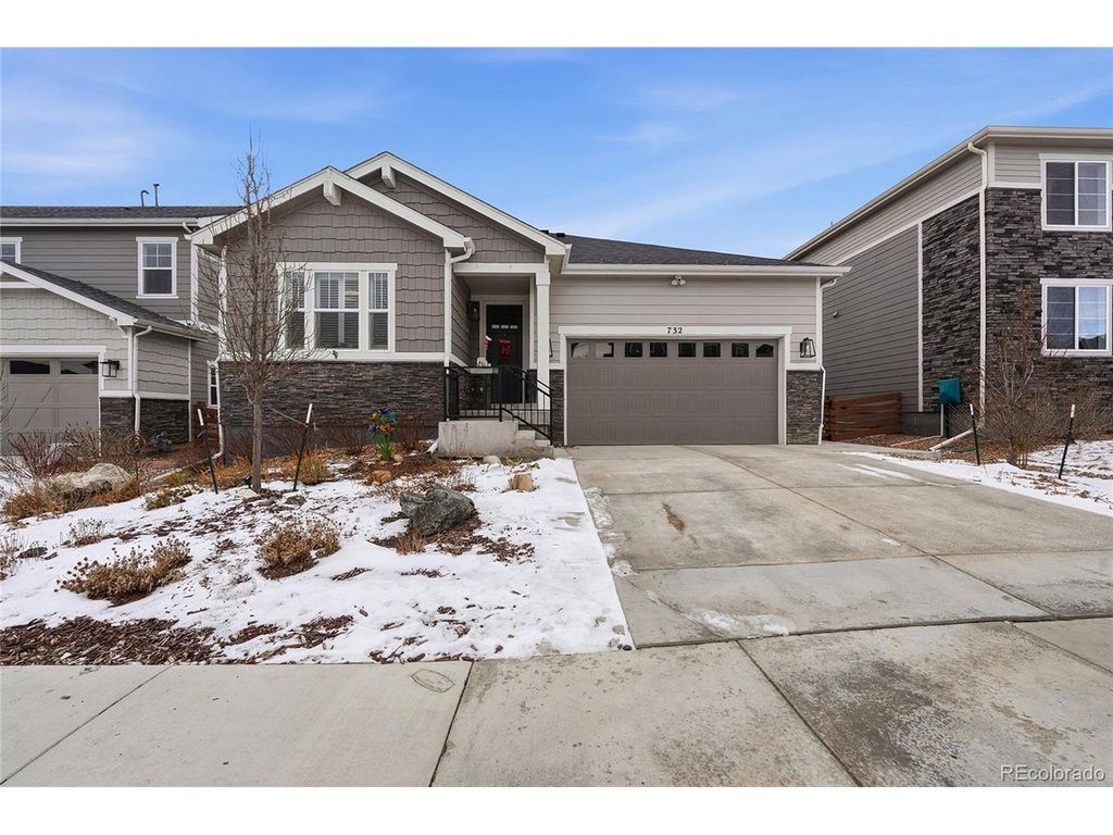 732 Boulder Peak Ave, Erie, CO 80516