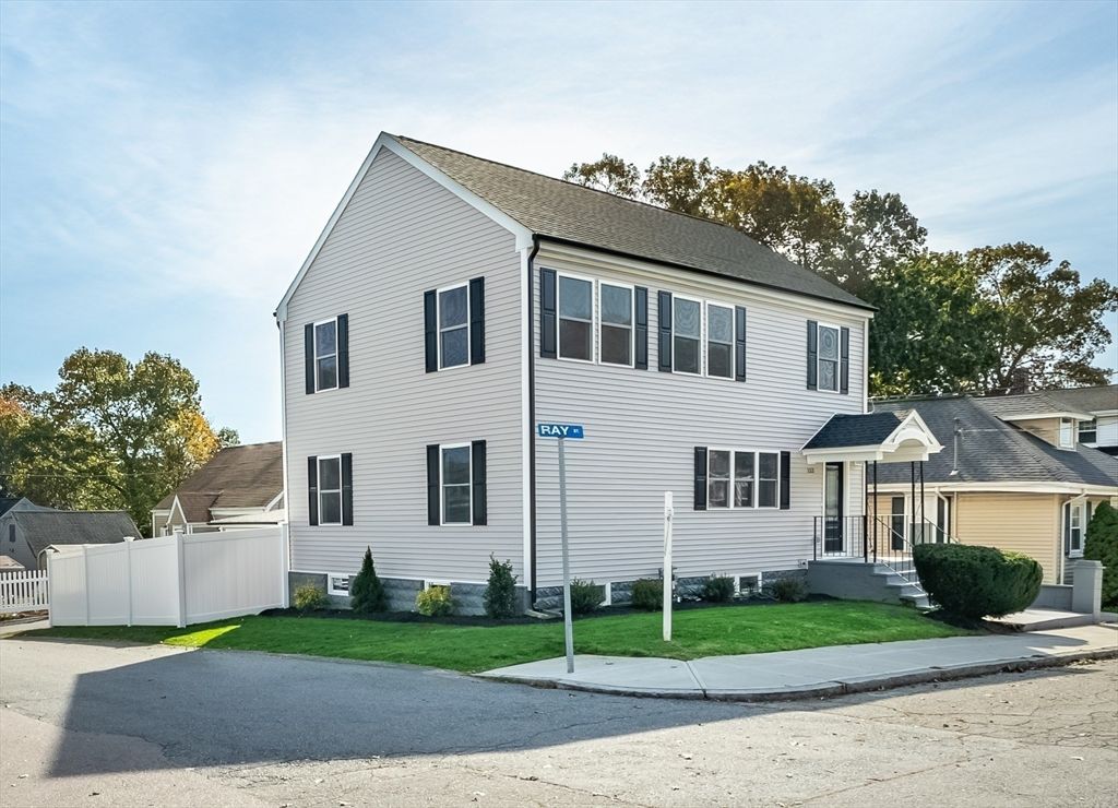 153 Ray St, Fall River, MA 02720