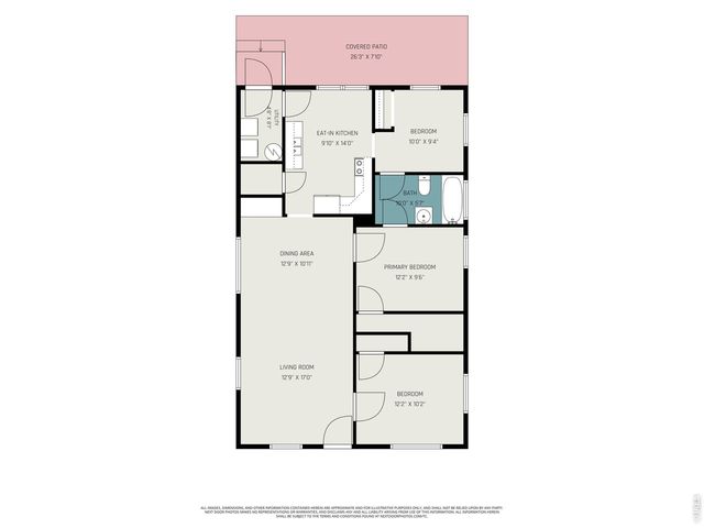 204 2nd Ave, La Salle, CO 80645
