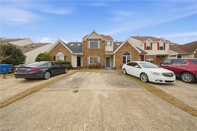 3208 Forest Green DR, Virginia Beach, VA 23453