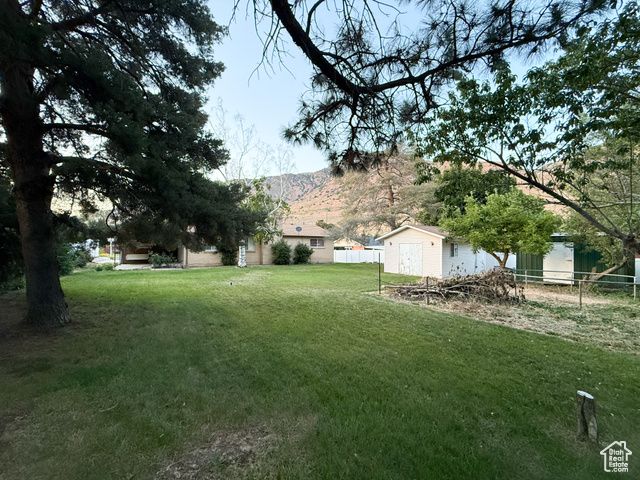 1066 BEECHER AVE, Brigham City, UT 84302
