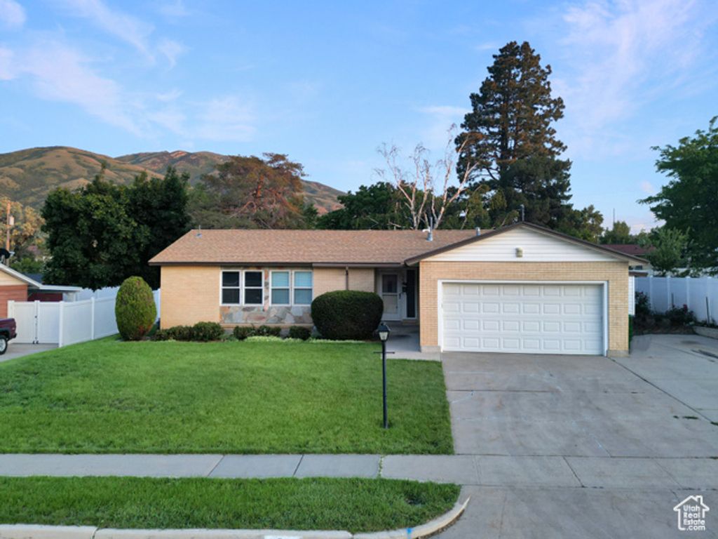 1066 BEECHER AVE, Brigham City, UT 84302