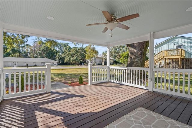 818 Cadillac Avenue, Dauphin Island, AL 36528