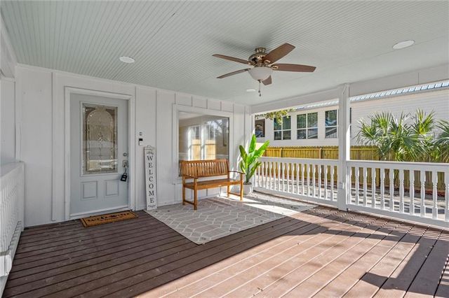 818 Cadillac Avenue, Dauphin Island, AL 36528