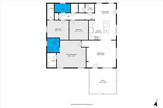 818 Cadillac Avenue, Dauphin Island, AL 36528