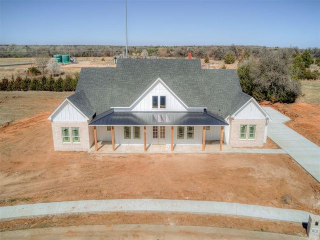 14133 North Ridge Drive, Choctaw, OK 73020