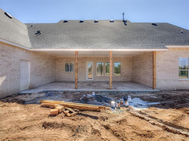 14133 North Ridge Drive, Choctaw, OK 73020