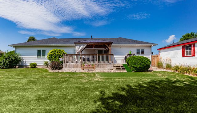1957 W Jackson Street, Knoxville, IA 50138