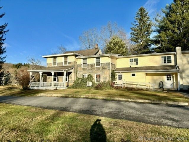 77 New Milford Turnpike, Washington, CT 06777