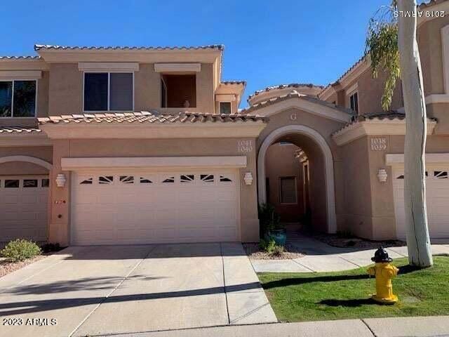3800 S CANTABRIA Circle 1040, Chandler, AZ 85248