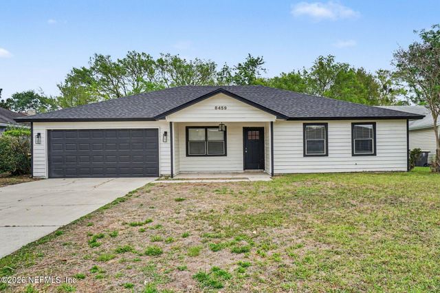 8459 PIKES PEAK Drive N, Jacksonville, FL 32244