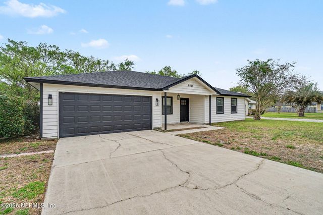 8459 PIKES PEAK Drive N, Jacksonville, FL 32244