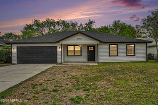 8459 PIKES PEAK Drive N, Jacksonville, FL 32244