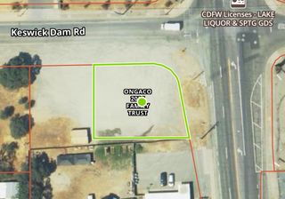 3291 Keswick Dam Road, Redding, CA 96003