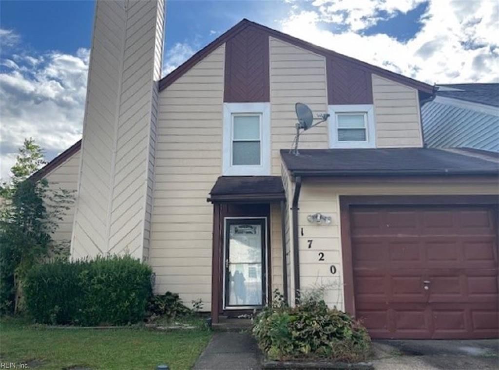 1720 Rueger ST, Virginia Beach, VA 23464