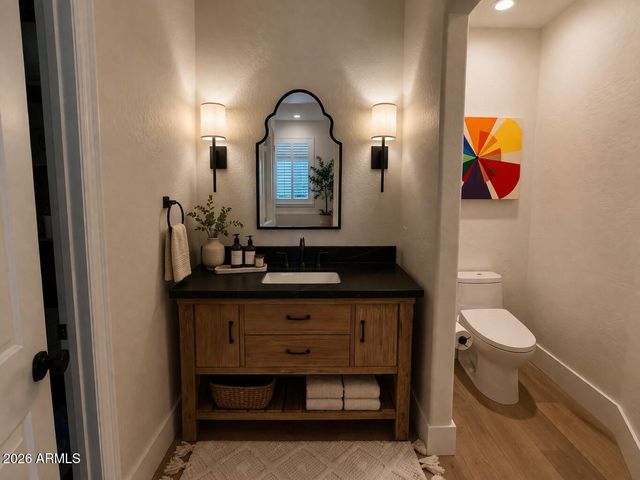 9995 E Ridgerunner Drive, Scottsdale, AZ 85255