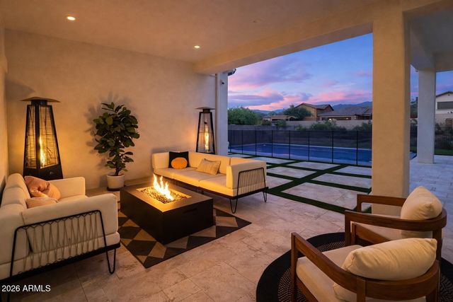 9995 E Ridgerunner Drive, Scottsdale, AZ 85255