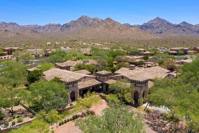 9995 E Ridgerunner Drive, Scottsdale, AZ 85255